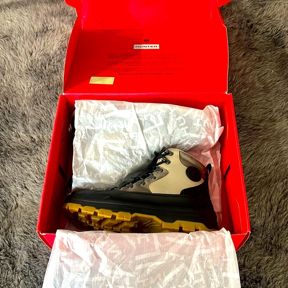 Men’s Hunter Explorer Duck Boot